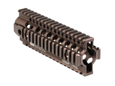 daniel defense 7 inch rail.